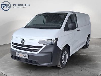 Gebraucht VW Transporter 110 PS (80 kW) 2025 Weiß Van