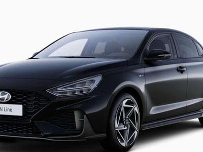 Neu Hyundai i30 N Line 140 PS (102 kW) 2025 Schwarz Limousine