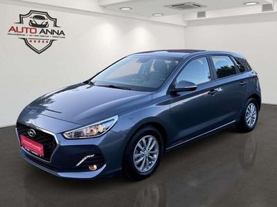 Grau Gebraucht 2018 Hyundai i30 Kleinwagen | € 14.290 (Fairer Preis)