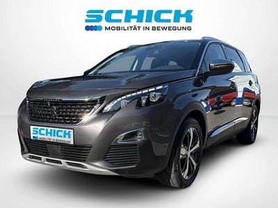Gebraucht Peugeot 5008 Crossway 131 PS (96 kW) 2019 Grau Van / Kleinbus