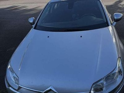 Grau Gebraucht 2007 Citroën C5 Exclusive Limousine | € 7.750