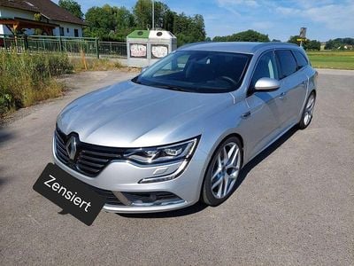 Gebraucht Renault Talisman GrandTour Initiale Paris 160 PS (117 kW) 2018 Kombi