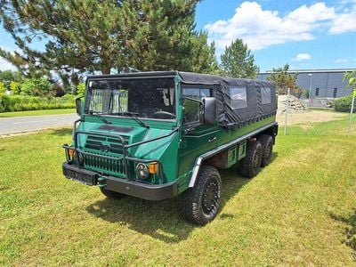 Grün Gebraucht 1991 PUCH Pinzgauer SUV | € 85.000