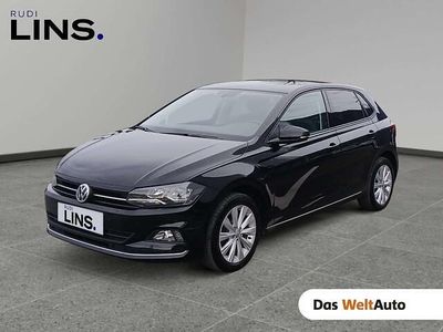 Schwarz Gebraucht 2017 VW Polo Highline Limousine | € 12.990 (Fairer Preis)