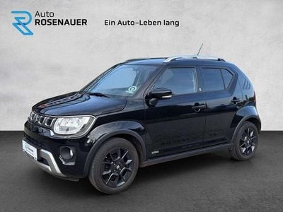 Schwarz Gebraucht 2021 Suzuki Ignis Kleinwagen | € 13.990 (Fairer Preis)