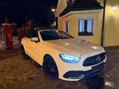 Gebraucht 2020 Mercedes E220 Avantgarde Cabrio | € 37.000 (Fairer Preis)