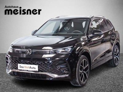 Gebraucht VW Tiguan Sport 193 PS (141 kW) 2025 Schwarz  metallic SUV