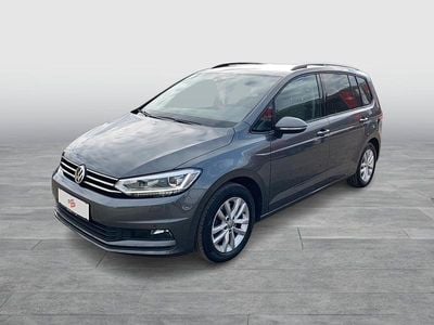 gebraucht VW Touran Comfortline TDI SCR DSG 7-Sitzer