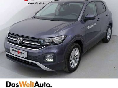 VW T-Cross