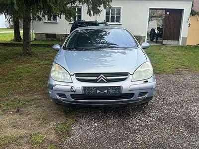 gebraucht Citroën C5 20 HDi X 110 Aut.