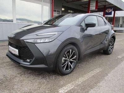 Gebraucht Toyota C-HR Active 98 PS (72 kW) 2024 Grau SUV