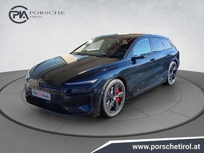 Gebraucht Audi e-tron 138 kW (188 PS) 2025 Schwarz SUV