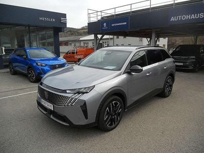 Gebraucht Peugeot 5008 Allure 136 PS (100 kW) 2025 Grau Van / Kleinbus