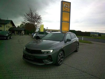 Gebraucht Opel Astra GS Line 131 PS (96 kW) 2023 Grau Limousine