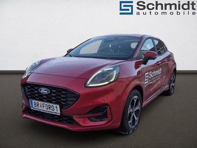 Gebraucht Ford Puma ST-Line 125 PS (91 kW) 2025 Rot SUV