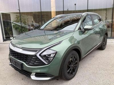 Grün Gebraucht 2022 Kia Sportage SUV | € 19.990 (Fairer Preis)