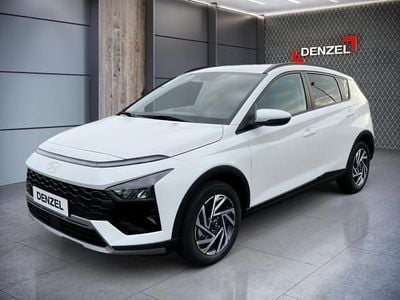 Weiß Neu 2025 Hyundai Bayon GO! SUV | € 21.990 (Fairer Preis)