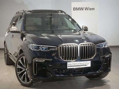 gebraucht BMW X7 M50d