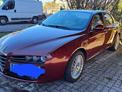 gebraucht Alfa Romeo 1750 159 Alfa 159TBi Distinctive Distinctive