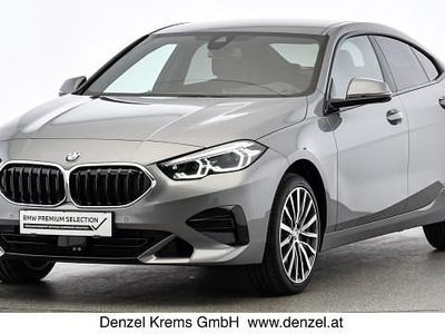 Gebraucht BMW 220 Efficient Dynamics 178 PS (130 kW) 2024 Skyscraper grau met Coupé