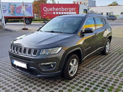 gebraucht Jeep Compass 1,6 MultiJet II FWD Longitude