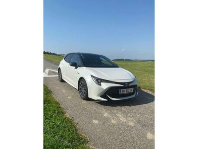 gebraucht Toyota Corolla 20 Hybrid Style Technik-Paket JBL-Musik