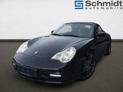 gebraucht Porsche 911 Carrera Cabriolet Tiptronic - Schmidt Automobile