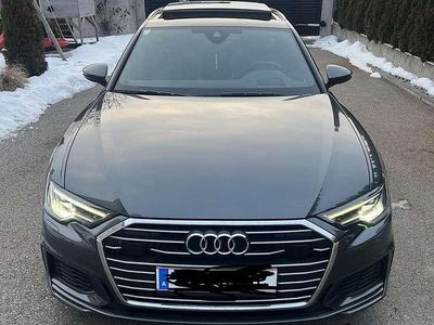 Gebraucht Audi A6 S-Line 204 PS (150 kW) 2020 Kombi