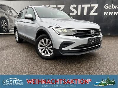 Silber Gebraucht 2020 VW Tiguan Life SUV | € 20.990 (Guter Preis)