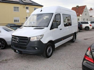 Weiß Gebraucht 2020 Mercedes Sprinter Van | € 25.890