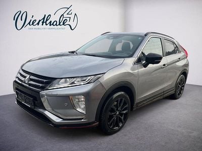 Dunkelgrau metallic Gebraucht 2020 Mitsubishi Eclipse Cross Intense+ SUV | € 21.950 (Guter Preis)