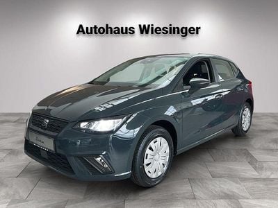 Dunkelblau normal Neu 2025 Seat Ibiza Reference | € 16.942 (Guter Preis)