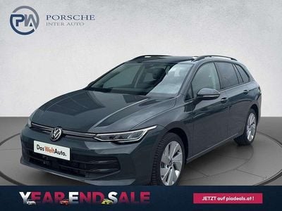 Mittelgrau metallic Gebraucht 2025 VW Golf VIII Business Kombi | € 34.990