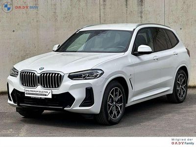 Weiß Gebraucht 2023 BMW X3 Shadowline SUV | € 52.940 (Fairer Preis)