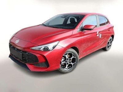 Rot Neu 2025 MG MG3 Luxury Kleinwagen | € 23.706 (Fairer Preis)