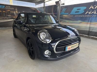 Mini Cooper Cabriolet