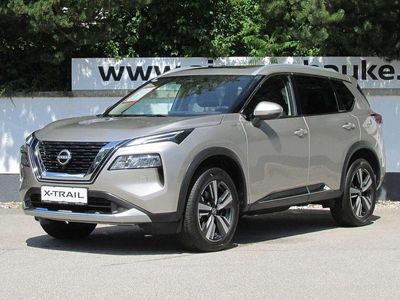 Gold Gebraucht 2023 Nissan X-Trail Tekna SUV | € 42.490