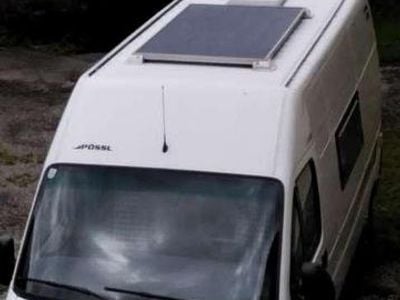 Gebraucht 2001 Fiat Ducato Van | € 4.600