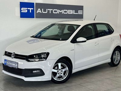 gebraucht VW Polo 4Sports 12**R-LINE**KLIMA**