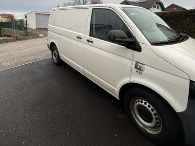 gebraucht VW Transporter T5VWT5 Kastenwagen 2,0 TDI D-PF