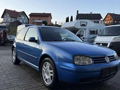Gebraucht VW Golf IV 110 PS (80 kW) 2001 Limousine