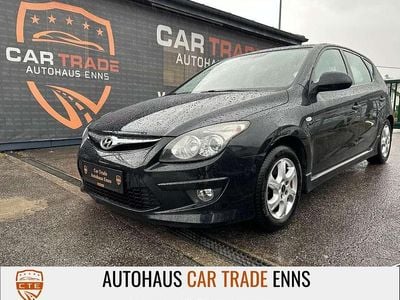 Blau Gebraucht 2009 Hyundai i30 Sport Limousine | € 4.490 (Guter Preis)