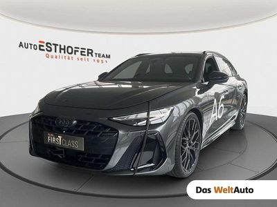 Mittelgrau metallicperleffekt Gebraucht 2025 Audi A6 Ambiente Kombi | € 75.790