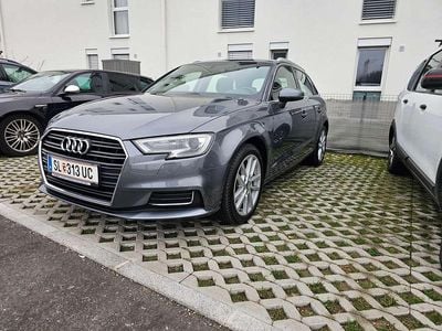 Grau Gebraucht 2019 Audi A3 Sportback Kleinwagen | € 18.890 (Fairer Preis)