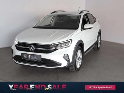 Weiss normal Gebraucht 2025 VW Taigo SUV | € 22.980 (Fairer Preis)