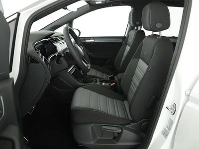 gebraucht VW Touran R-Line TDI DSG