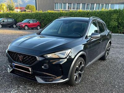 Schwarz Gebraucht 2022 Cupra Formentor SUV | € 25.490 (Fairer Preis)