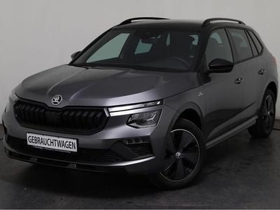 Grau Gebraucht 2024 Skoda Kamiq Monte Carlo SUV | € 28.964 (Fairer Preis)