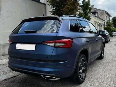 Gebraucht Skoda Kodiaq RS 239 PS (175 kW) 2019 SUV