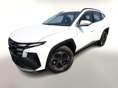 Neu Hyundai Tucson 215 PS (158 kW) 2025 Silber SUV